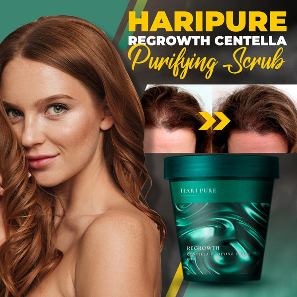 HairRepairScrub™ - Stellen Sie Ihr Haar wieder her! - ByCheri