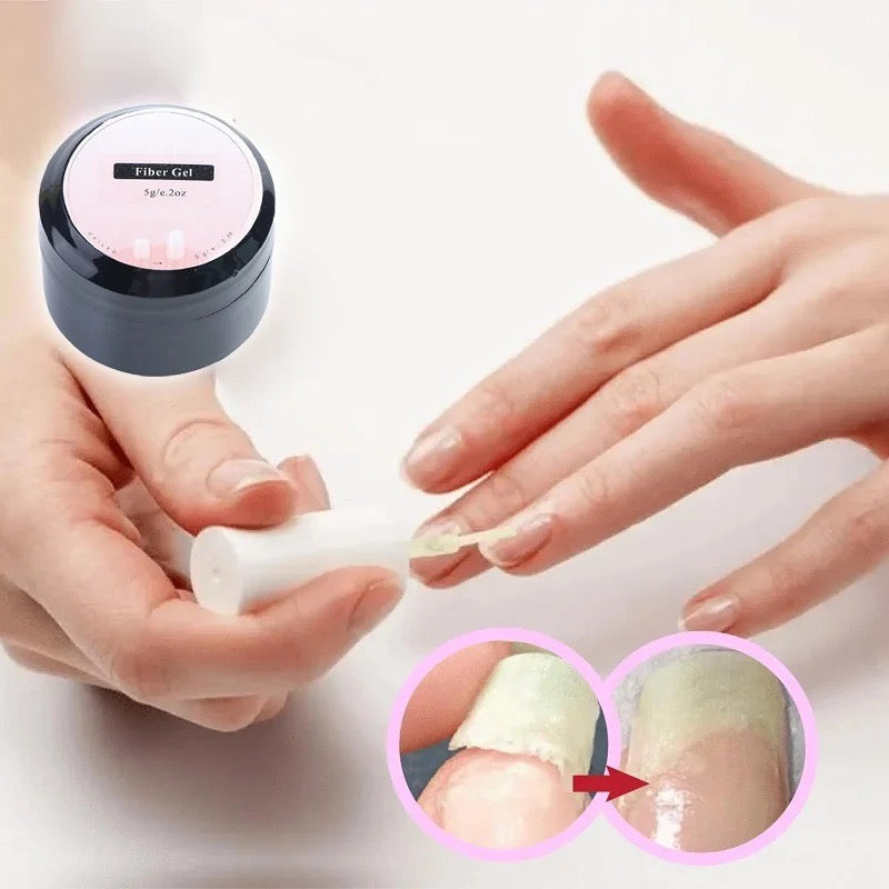 FavNail™ - Repair your broken nails - ByCheri