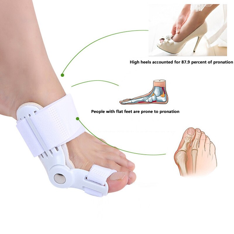 Toe Corrector™ - Orthopädisch Ballenzeh Zehen Korrektor - ByCheri
