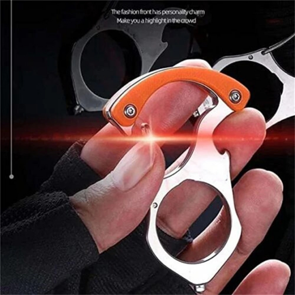KeySecure™️ - Ihr Begleiter für die Selbstverteidigung - ByCheri