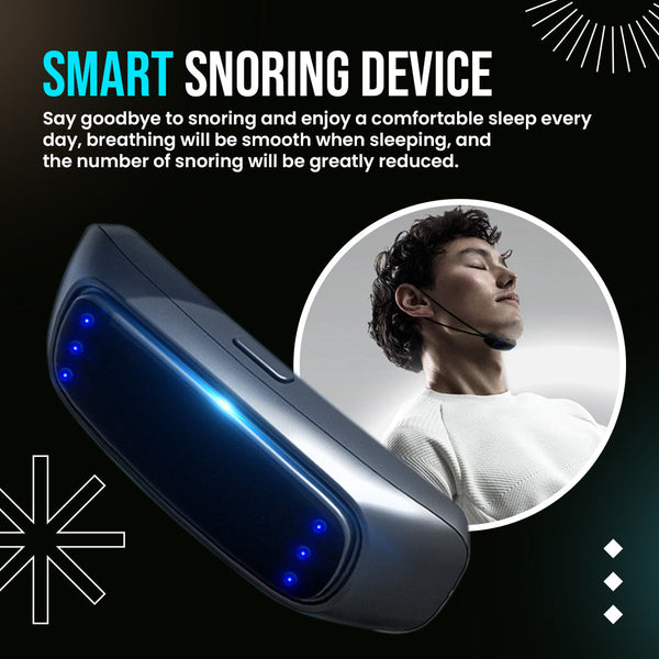 AntiSnoring™ - Natürlich aufhören zu schnarchen - ByCheri