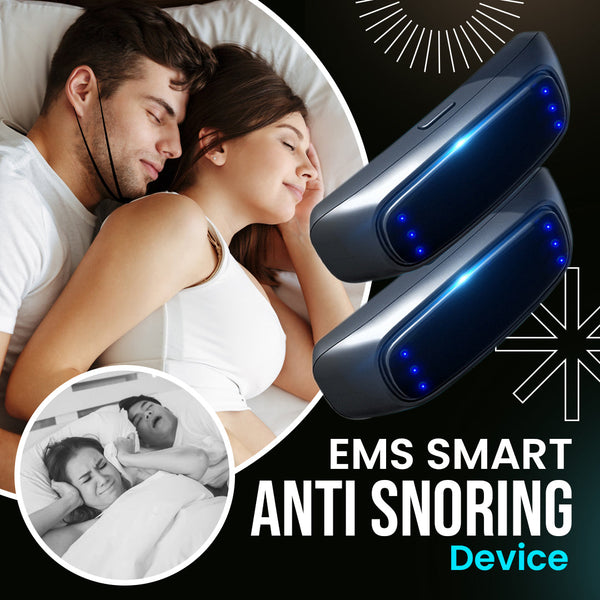 AntiSnoring™ - Natürlich aufhören zu schnarchen - ByCheri