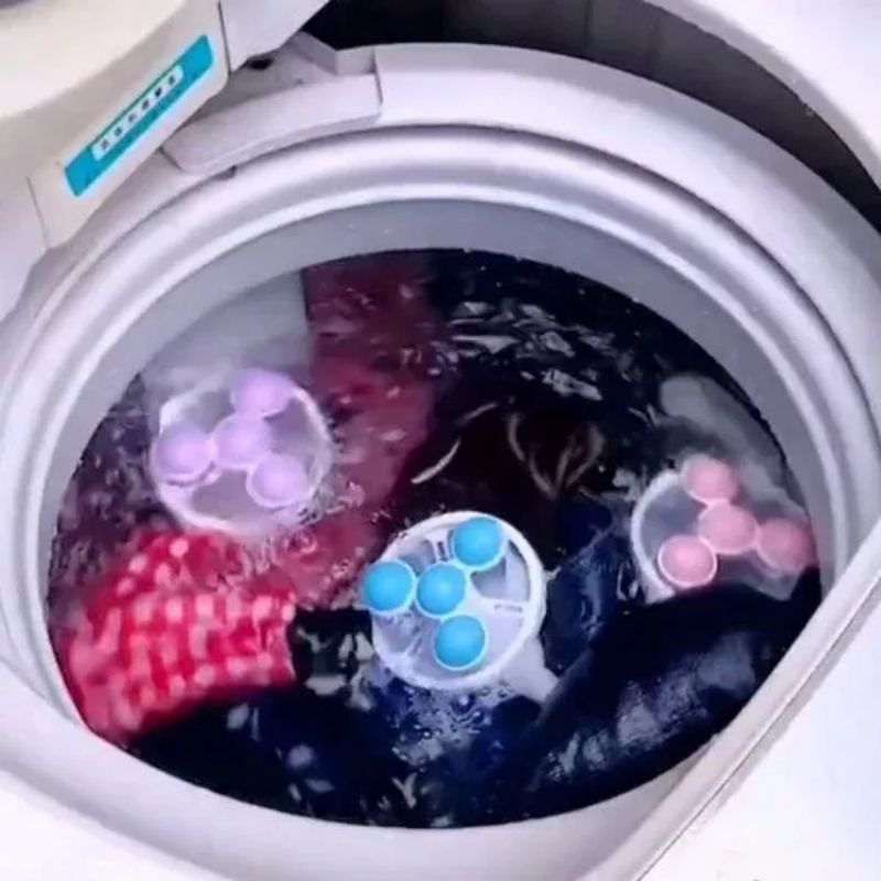 DirtCatcher™ - Vielseitiger Waschmaschinen-Schmutzfilter - ByCheri