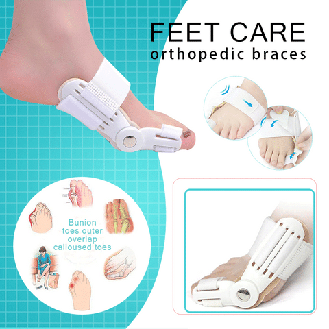 Toe Corrector™ - Orthopädisch Ballenzeh Zehen Korrektor - ByCheri