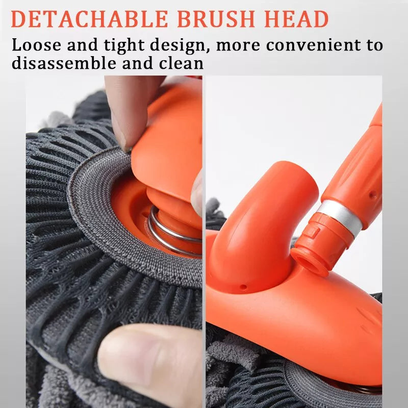 Car Brush™ - Doppelt rotierende Reinigungsbürste - ByCheri