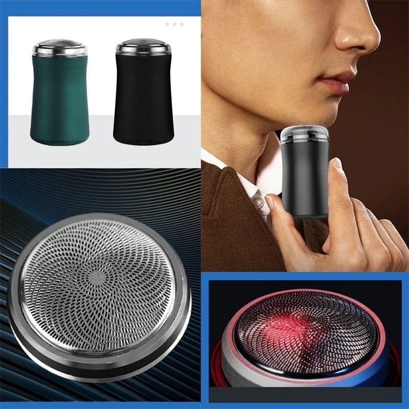 PocketShaver™ - PocketPro Washable Electric Shaver - ByCheri