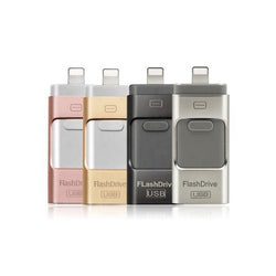 Plug & Play USB Drive ™ für iPhone - ByCheri