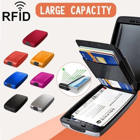 RFID Pocket Wallet™ - ByCheri