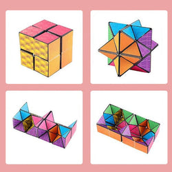 ProRubics™ - Challenge yourself more often! - ByCheri