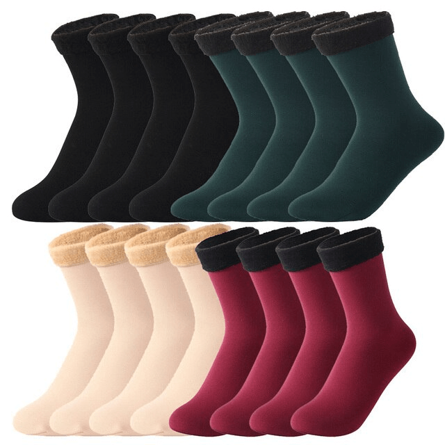 ComfySocks™ - Verleiht Ein Angenehmes Und Warmes Tragegefühl - ByCheri