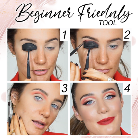 GlamUp Easy Crease Line Kit - ByCheri