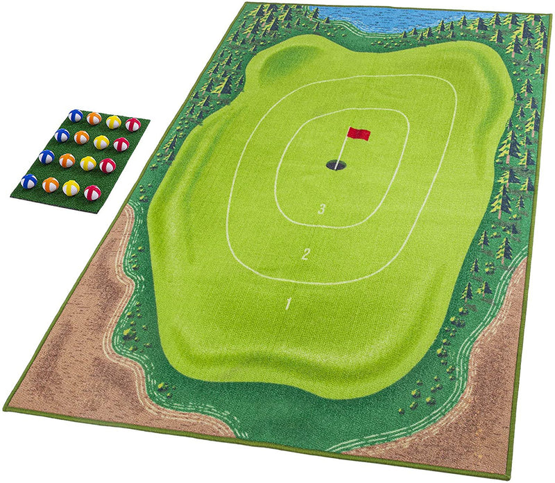 TeeTime™ - Fairways zum Sieg - ByCheri