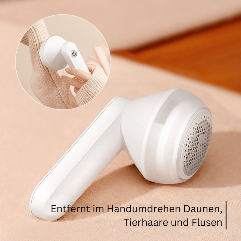 LintFree™ - Fusseln leichter entfernen - ByCheri