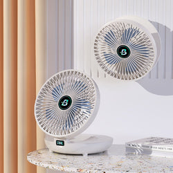 AirPro90™ - 90° verstellbarer Tischventilator - ByCheri