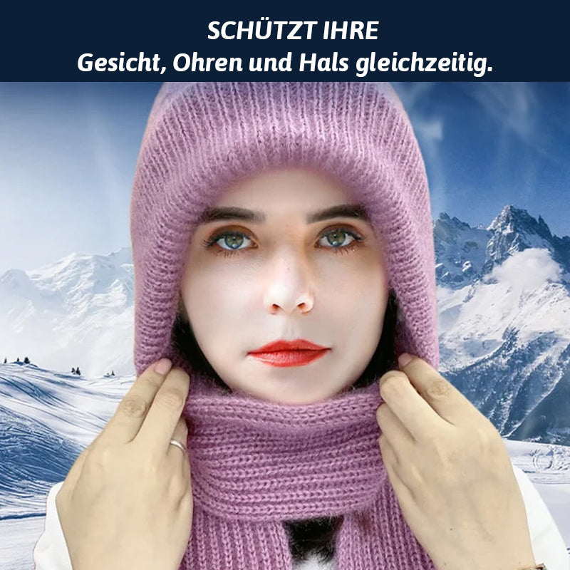 ProHat™ - Schützen Sie Gesicht und Ohren vor kaltem Wind - ByCheri