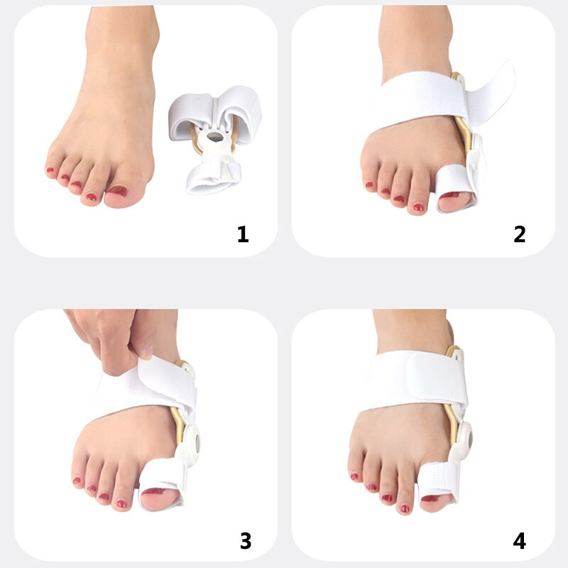 Toe Corrector™ - Orthopädisch Ballenzeh Zehen Korrektor - ByCheri