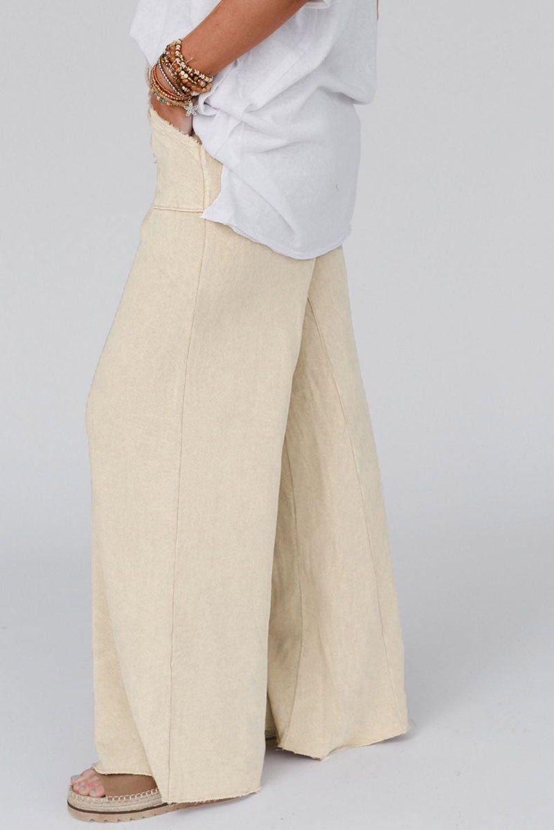 BreezyPants™ - Stilvoll praktische Hose mit weitem Bein - ByCheri