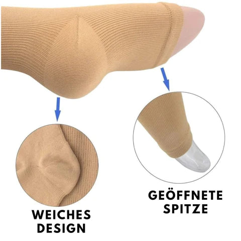 SocksCompress™- Fördern Sie die Gesundheit Ihrer Beine - ByCheri