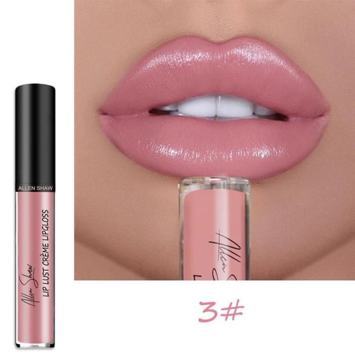 12 COLOR CREAM TEXTURE LIPSTICK - LIPBOOM™ - ByCheri