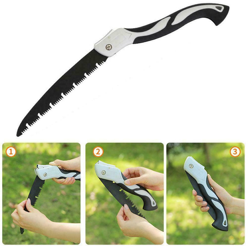 FoldingSaw™ - Dreifach gezahnte kleine Handsäge für den Garten - ByCheri