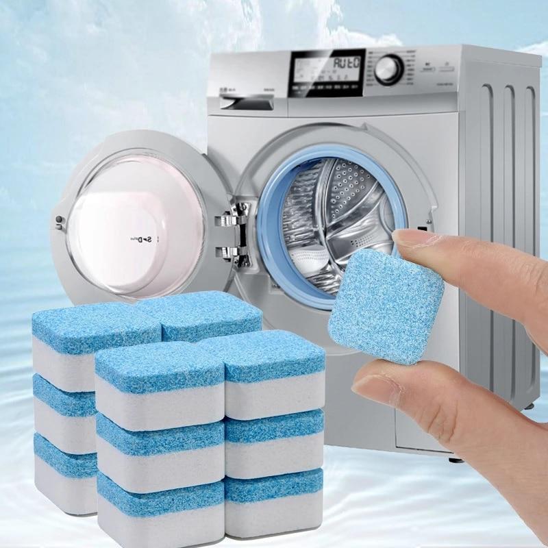 WasherCleanse™ - Waschmaschinen-Reinigungstabletten - ByCheri