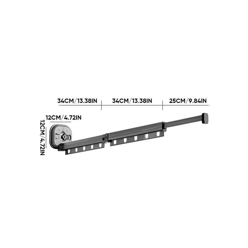 FoldSmartPro™ - Garderobe Essentials Companion - ByCheri