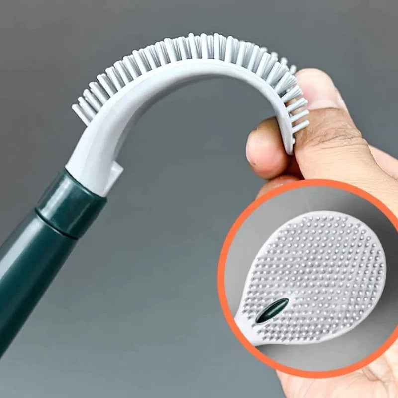 FlexiBrush™ - Flexible Bürste mit integriertem Seifenspender - ByCheri