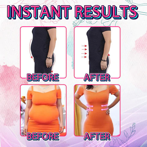 Hochtaillierte Body-Shaper | Bequem und elegant! | 1+1 GRATIS TEMPORÄR - ByCheri