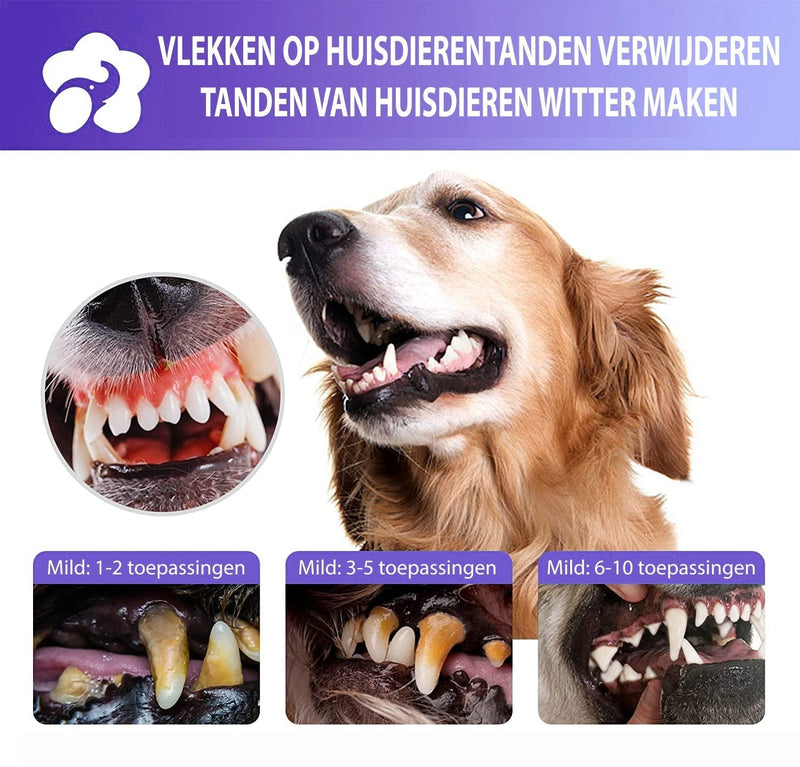 OraPet™ - Gesunde Zähne und Zahnfleisch mit dem Pet Dental Spray! - ByCheri