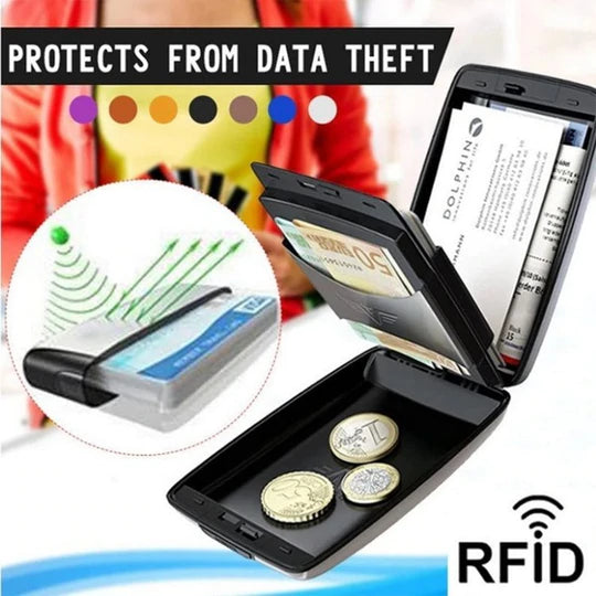 RFID Pocket Wallet™ - ByCheri