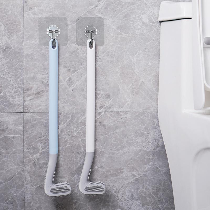 CleanCurve™ - Toilettenbürste mit langem Stahl - ByCheri