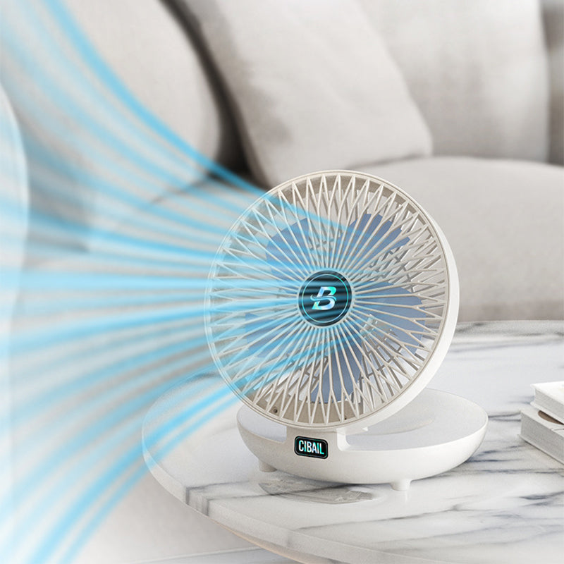 AirPro90™ - 90° verstellbarer Tischventilator - ByCheri