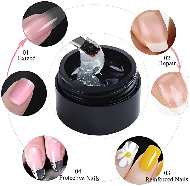 FavNail™ - Repair your broken nails - ByCheri