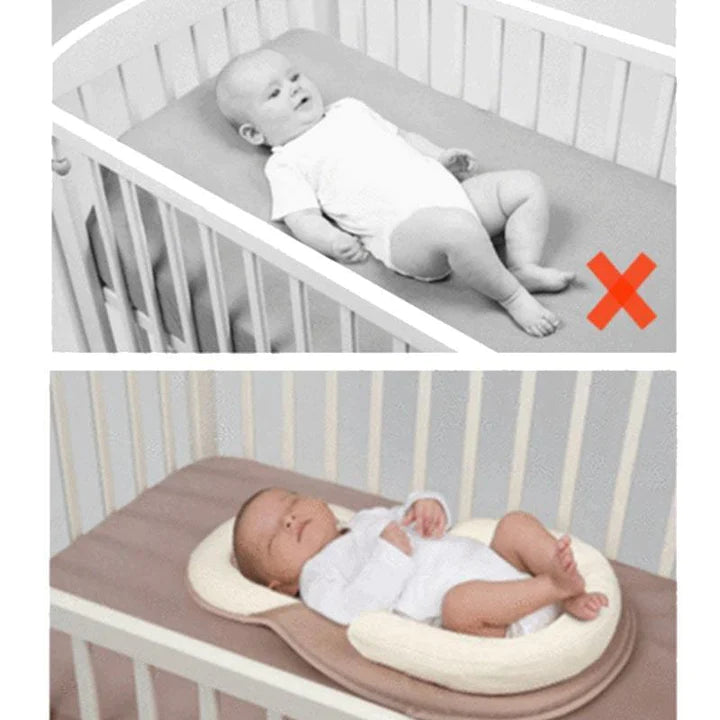 Sweetdreams™- Tragbares Anti-Rollover-Babybett - ByCheri