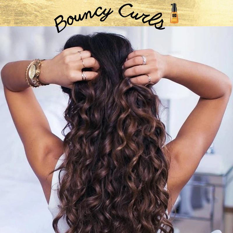 BOUNCYCURLS™ | DIE SCHÖNSTEN LOCKEN IN SEKUNDENSCHNELLE! - ByCheri