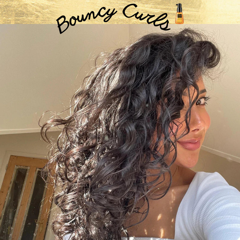 BOUNCYCURLS™ | DIE SCHÖNSTEN LOCKEN IN SEKUNDENSCHNELLE! - ByCheri