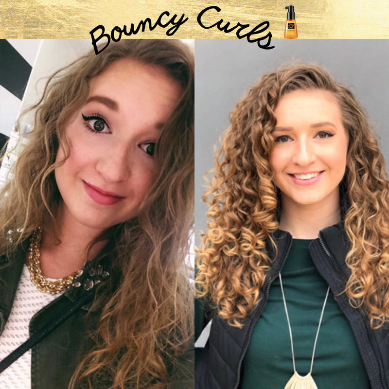 BOUNCYCURLS™ | DIE SCHÖNSTEN LOCKEN IN SEKUNDENSCHNELLE! - ByCheri