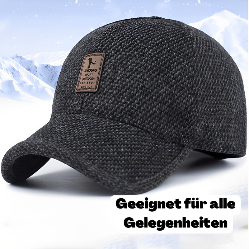 WinterCap™ - Bequem in den kälteren Monaten - ByCheri