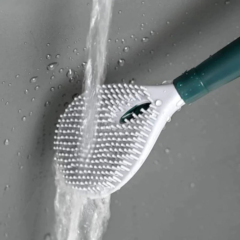 FlexiBrush™ - Flexible Bürste mit integriertem Seifenspender - ByCheri