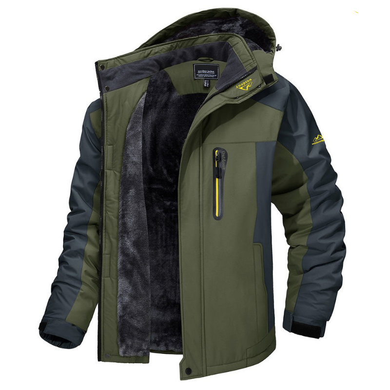 Gunther™ - Outdoor-Winterjacke - ByCheri