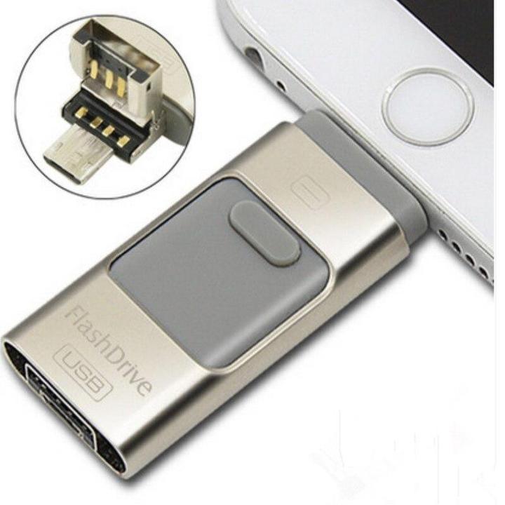 Plug & Play USB Drive ™ für iPhone - ByCheri