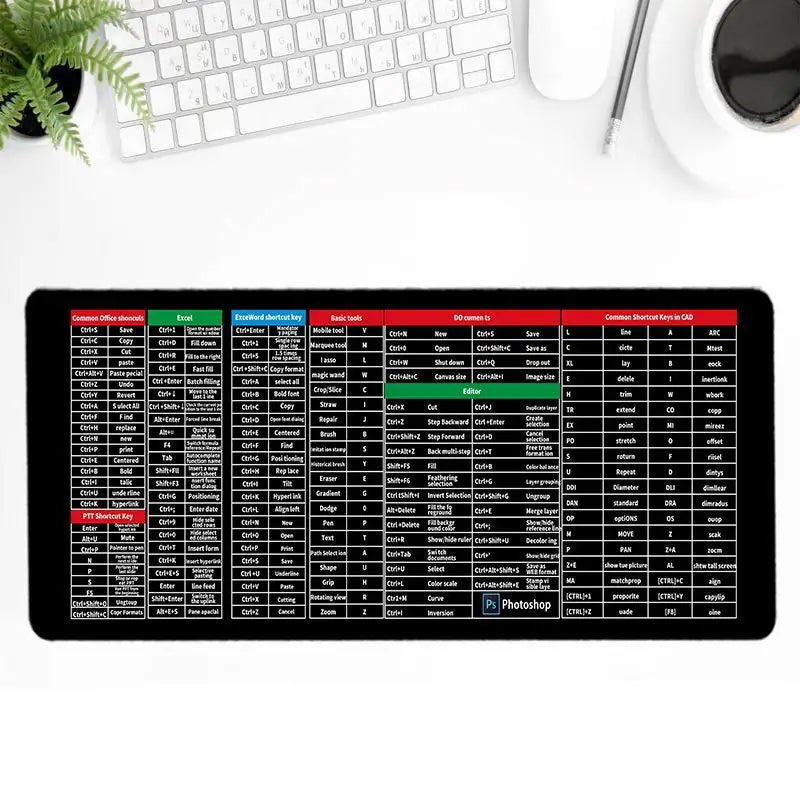 TractionMat™ - Anti-Rutsch-Arbeitsplatz Unverzichtbar - ByCheri