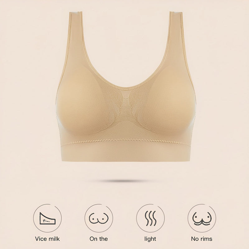 Wirefree Bra™ - Bequemer BH gegen schlaffe Brüste - ByCheri