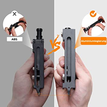 Scribing Tool™ - DIY Messwerkzeug für die Holzbearbeitung - ByCheri