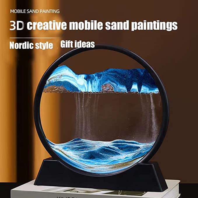 3D ArtSand™ - Ihre Entspannungstherapie - ByCheri