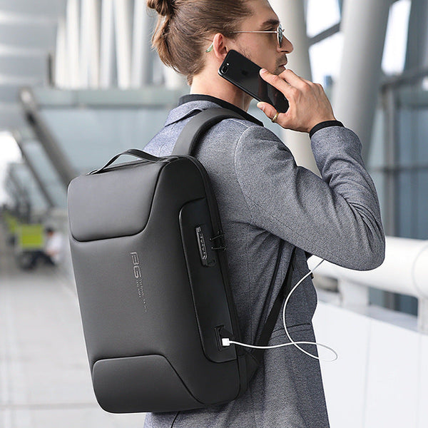 HydroDrifter™ - Executive Reisebegleiter-Rucksack - ByCheri