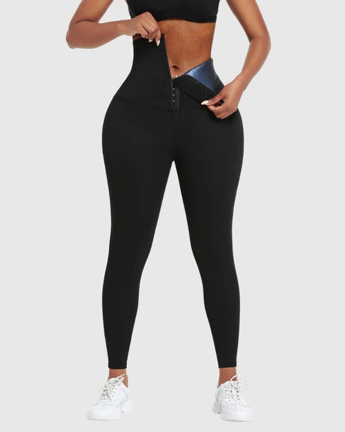 Thermo-Sauna-Kompressions-Leggings - ByCheri