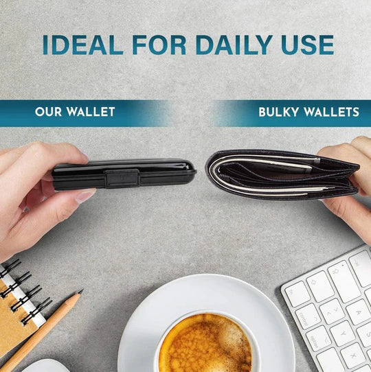 RFID Pocket Wallet™ - ByCheri