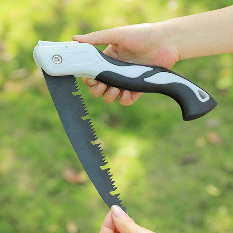 FoldingSaw™ - Dreifach gezahnte kleine Handsäge für den Garten - ByCheri