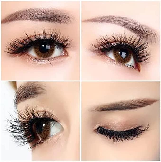 DreamLash™ - Selbstklebende, wiederverwendbare Wimpern - ByCheri